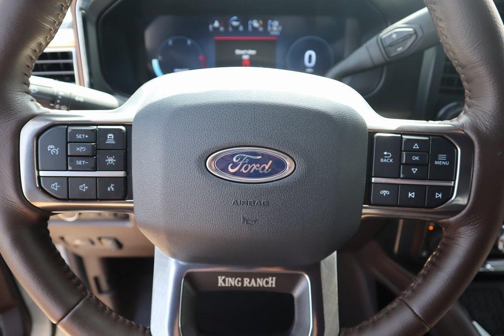 new 2025 Ford F-250 car, priced at $94,978