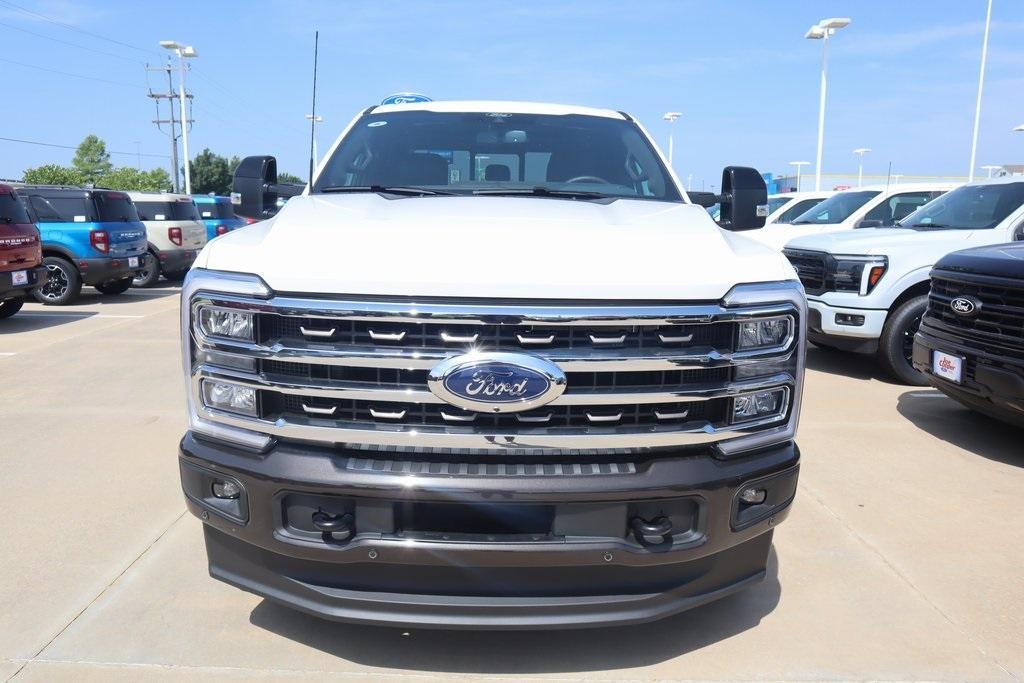 new 2025 Ford F-250 car, priced at $94,978