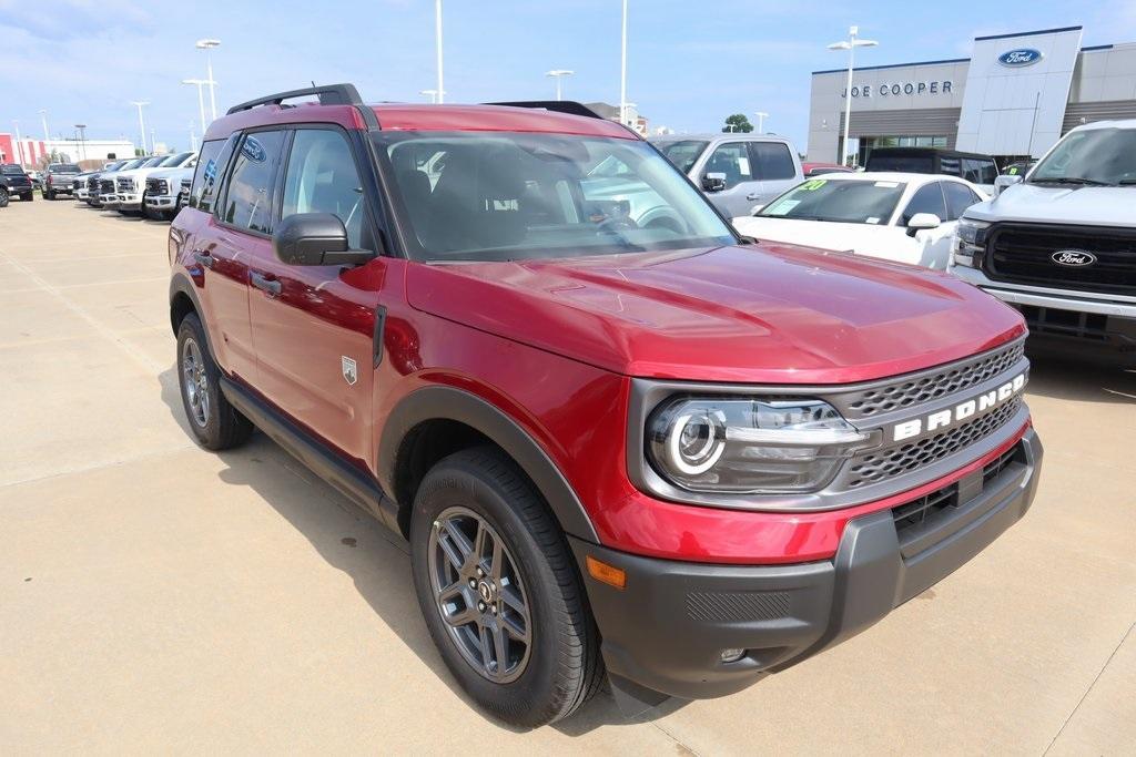 new 2025 Ford Bronco Sport car, priced at $30,467