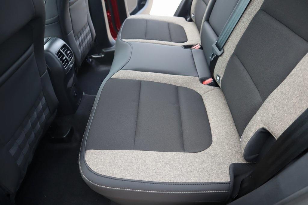 new 2025 Ford Bronco Sport car, priced at $30,136