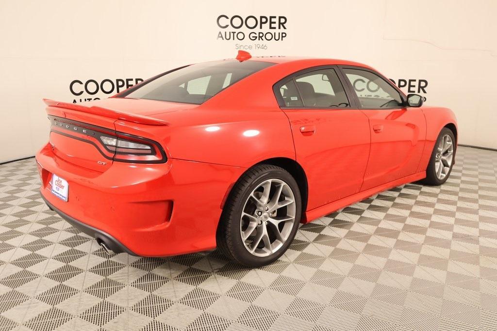 used 2023 Dodge Charger car, priced at $25,400