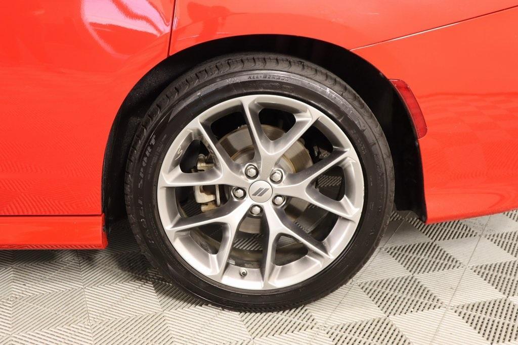 used 2023 Dodge Charger car, priced at $25,400