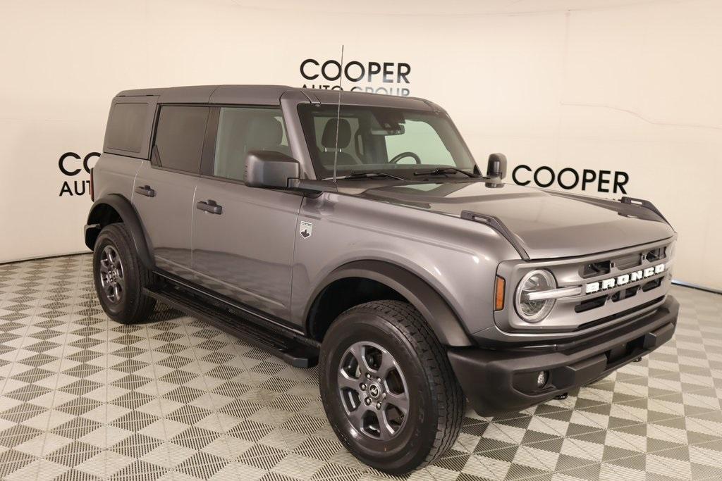 used 2023 Ford Bronco car, priced at $40,998