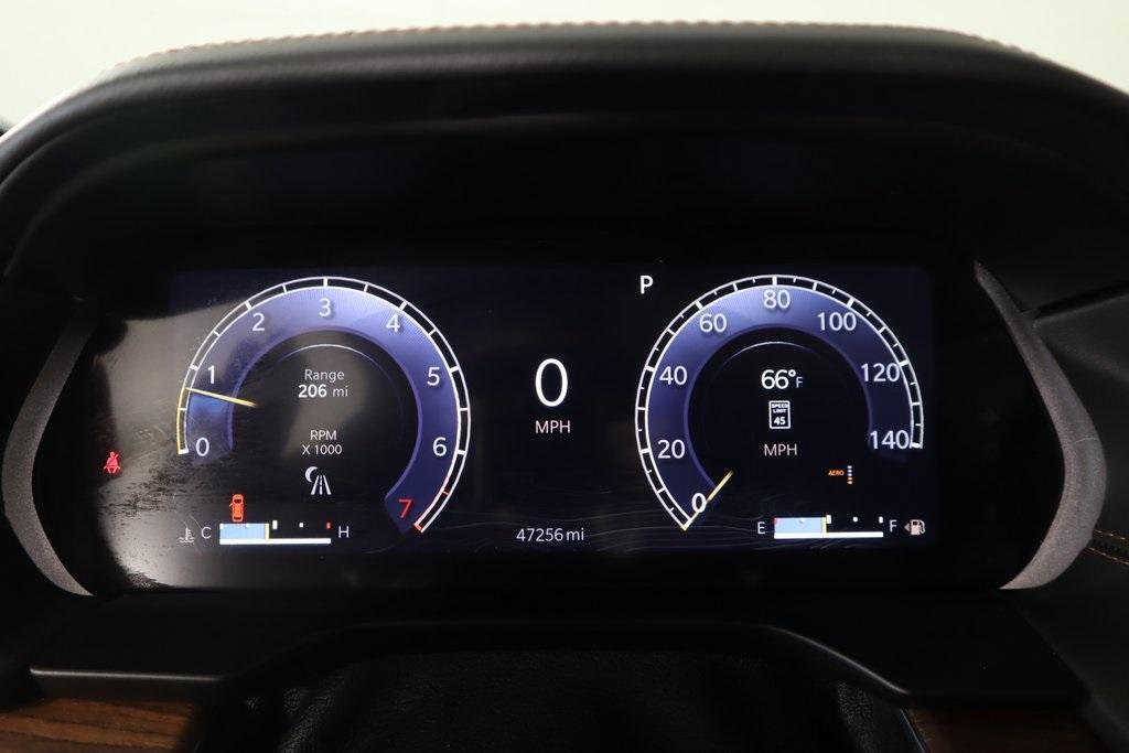 used 2023 Jeep Grand Cherokee L car, priced at $46,998