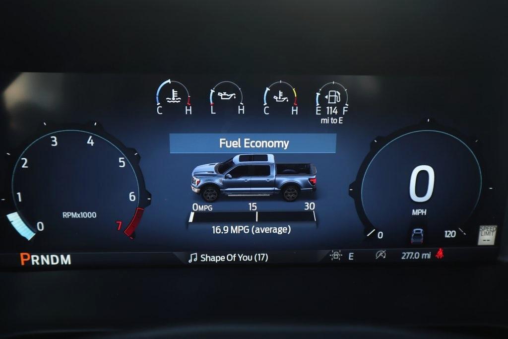 new 2025 Ford F-150 car, priced at $64,880
