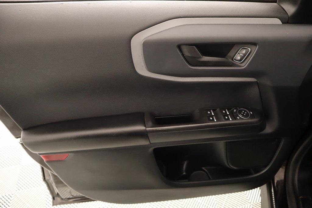 used 2021 Ford Bronco Sport car, priced at $20,750