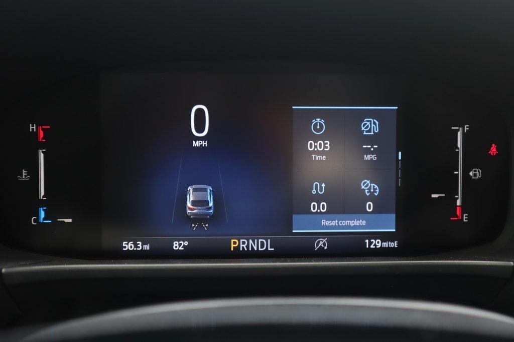 new 2025 Ford Escape car, priced at $26,386