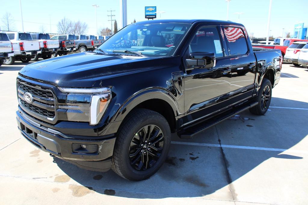 new 2025 Ford F-150 car, priced at $73,099
