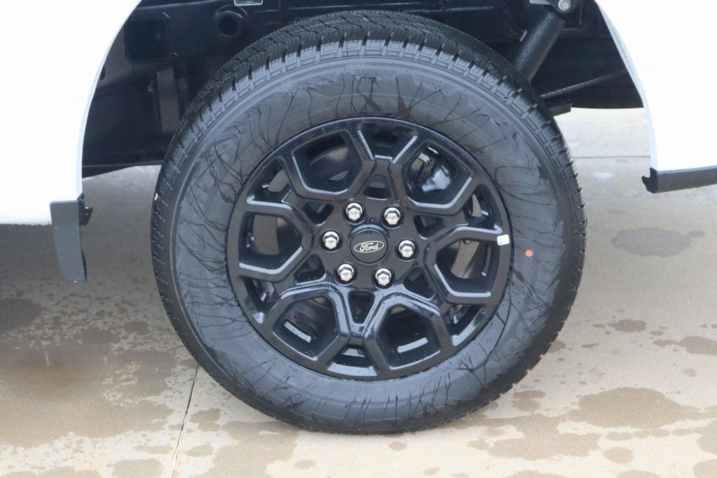 new 2025 Ford F-150 car, priced at $47,727