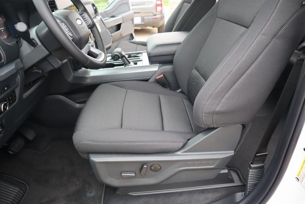 new 2025 Ford F-150 car, priced at $47,727