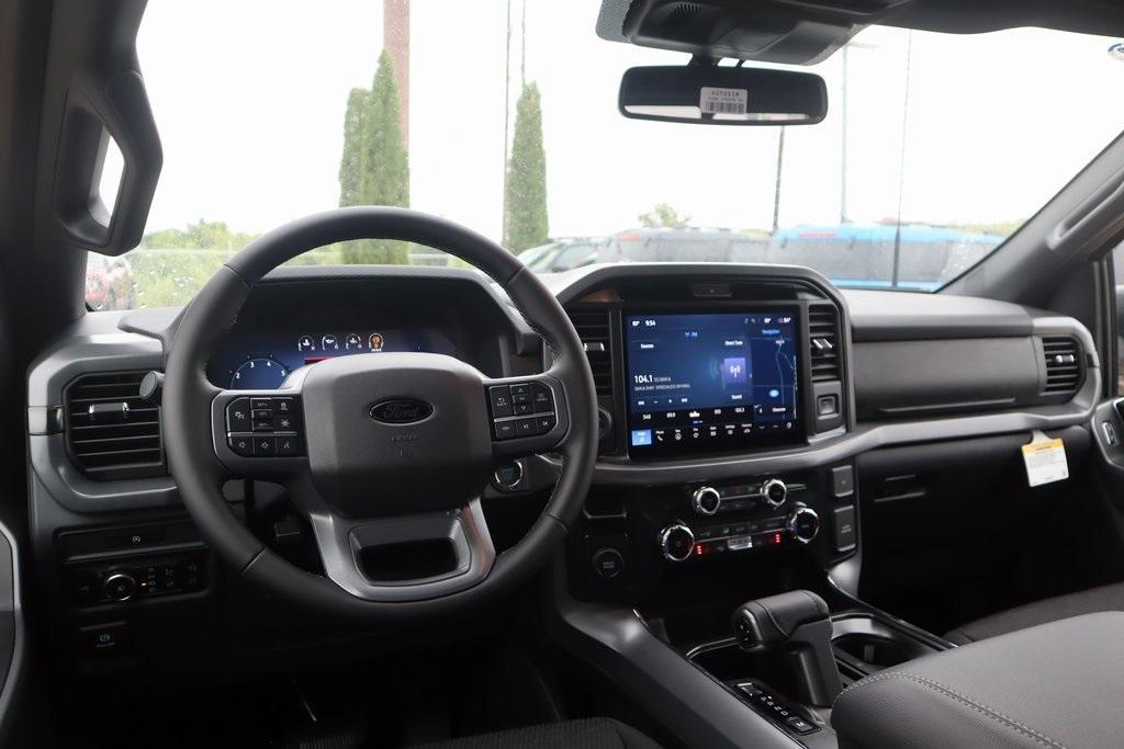 new 2025 Ford F-150 car, priced at $47,727