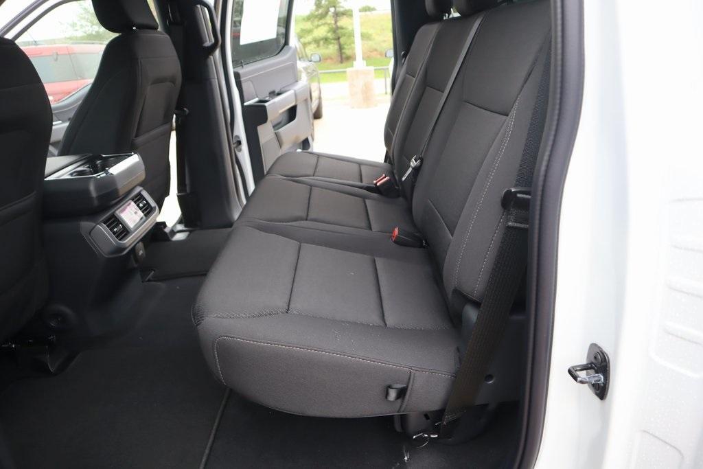 new 2025 Ford F-150 car, priced at $47,727