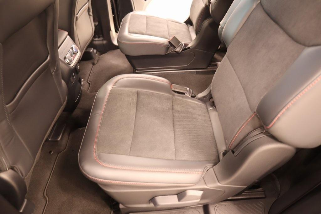 new 2025 Ford Explorer car, priced at $57,837