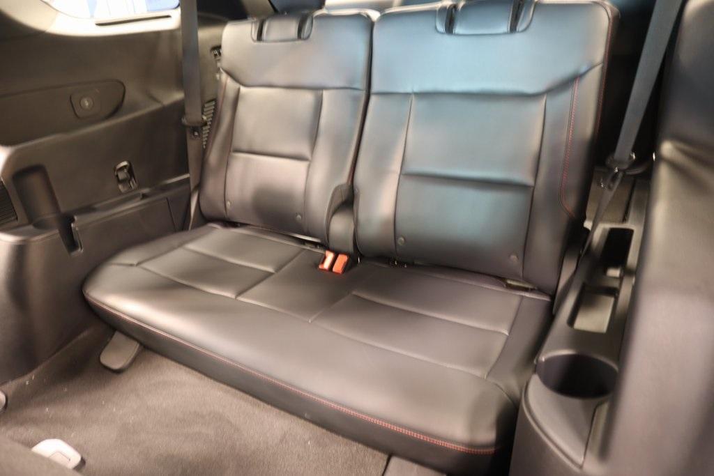 new 2025 Ford Explorer car, priced at $57,837