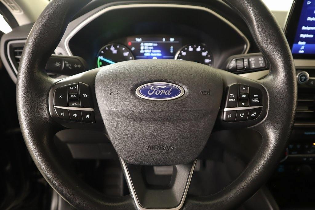 used 2021 Ford Escape car, priced at $22,539