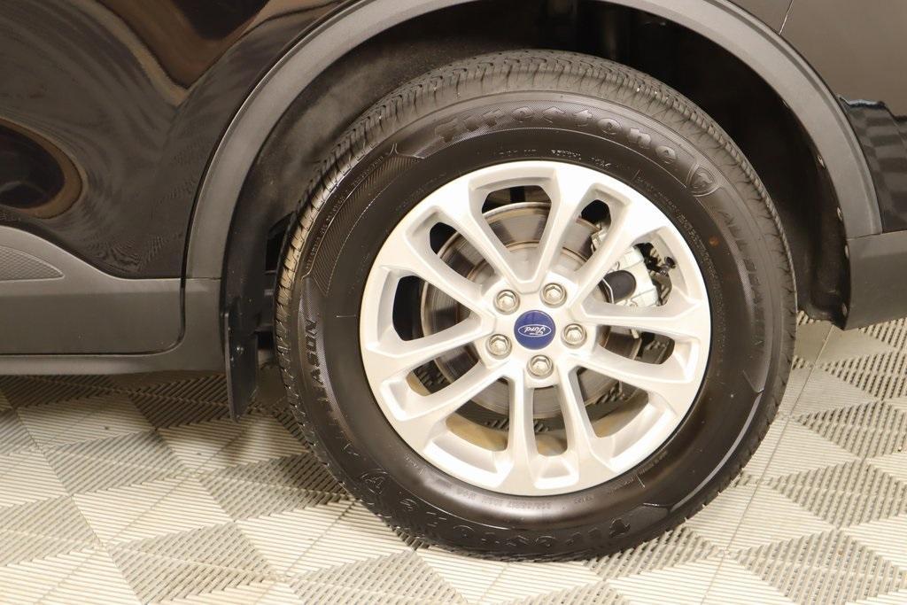 used 2021 Ford Escape car, priced at $22,539
