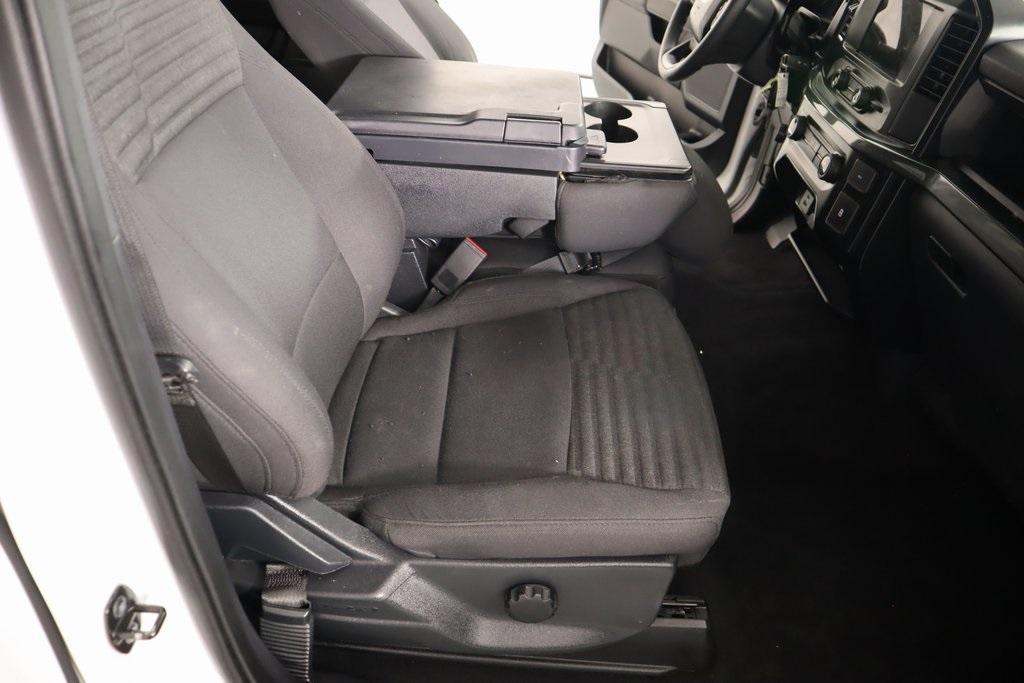 used 2023 Ford F-150 car, priced at $35,499