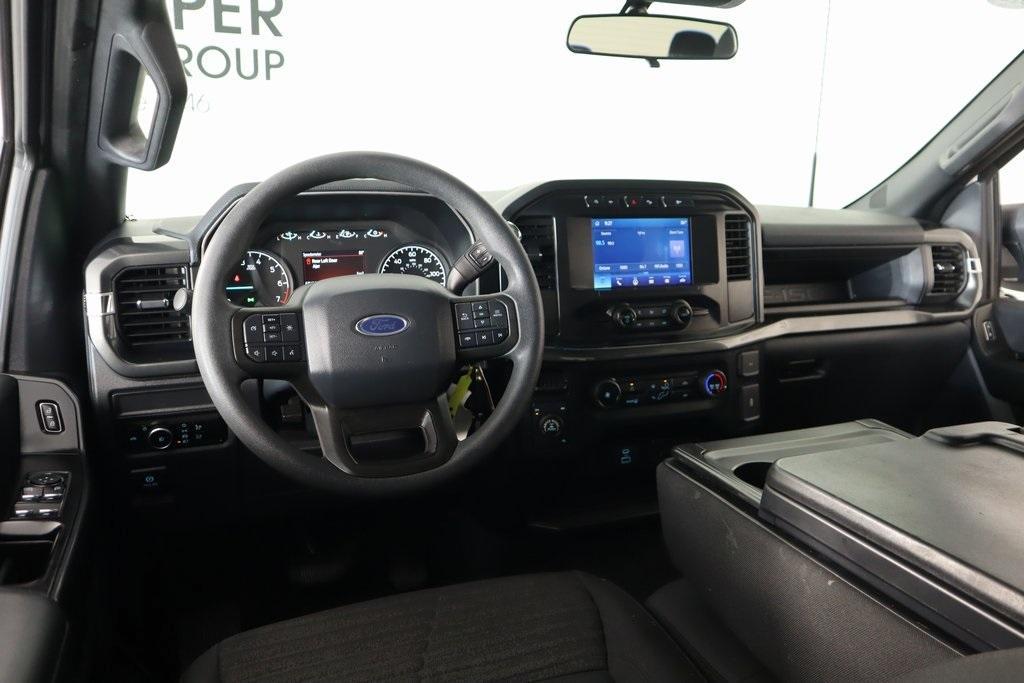 used 2023 Ford F-150 car, priced at $35,499