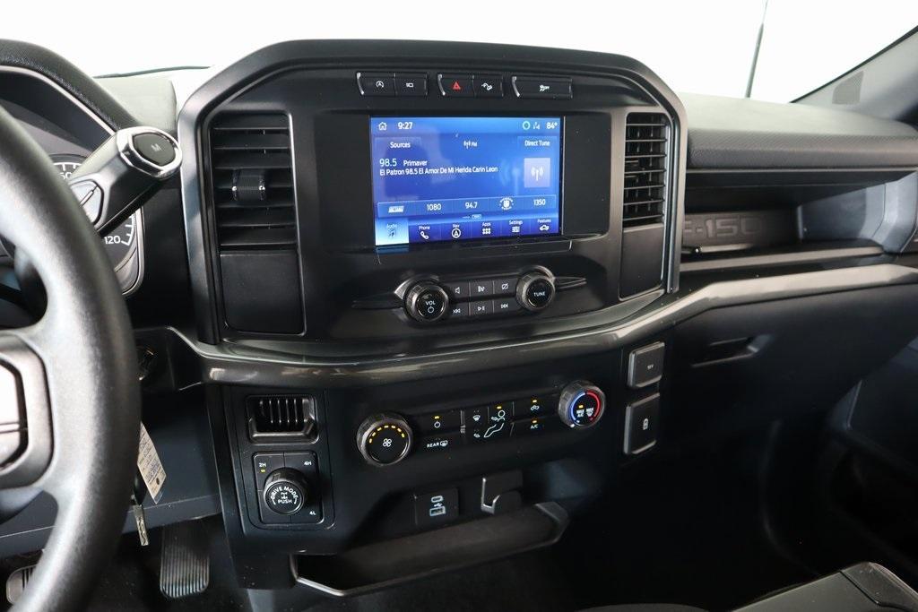 used 2023 Ford F-150 car, priced at $35,499