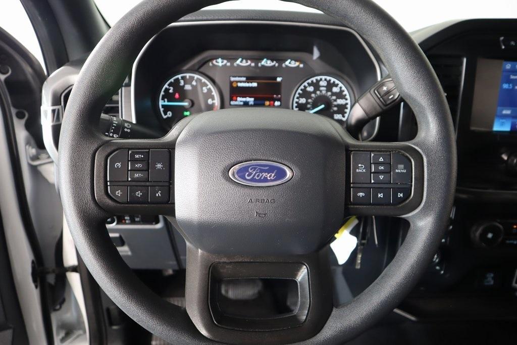 used 2023 Ford F-150 car, priced at $35,499
