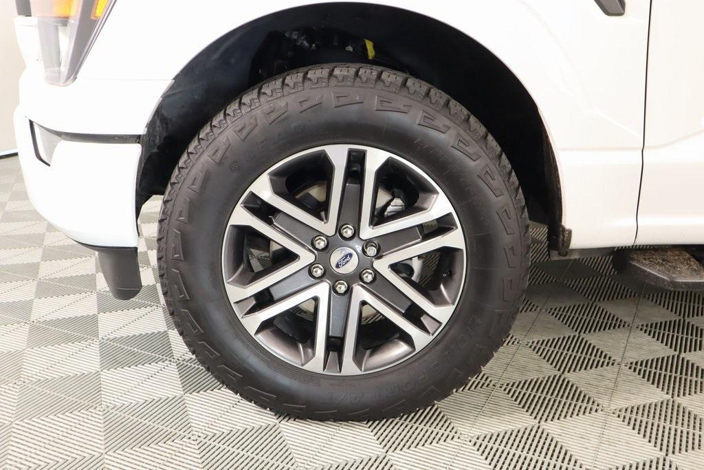 used 2023 Ford F-150 car, priced at $35,499