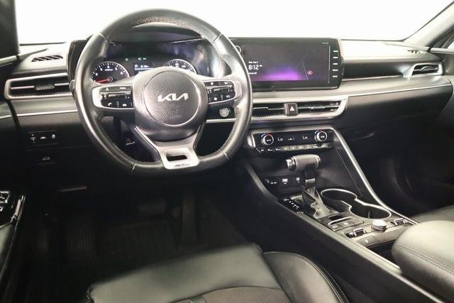 used 2024 Kia K5 car, priced at $24,998