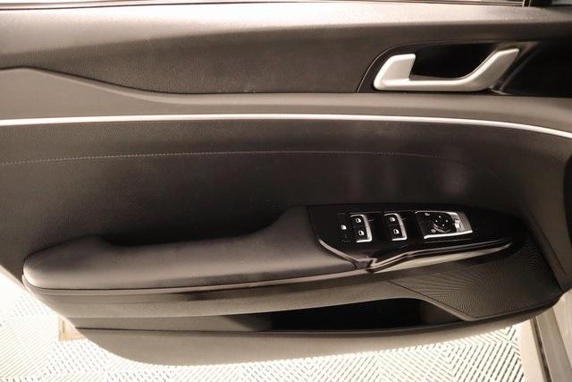 used 2024 Kia K5 car, priced at $24,998