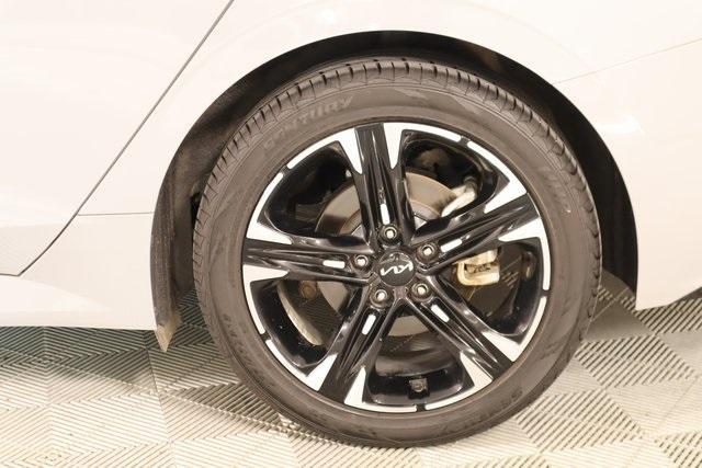 used 2024 Kia K5 car, priced at $24,998