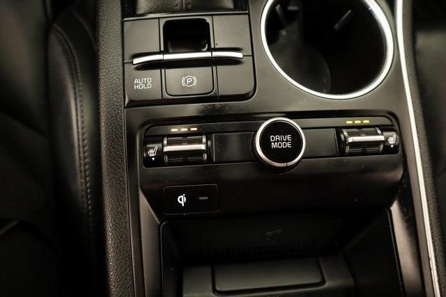 used 2024 Kia K5 car, priced at $24,998