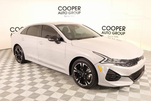 used 2024 Kia K5 car, priced at $24,998