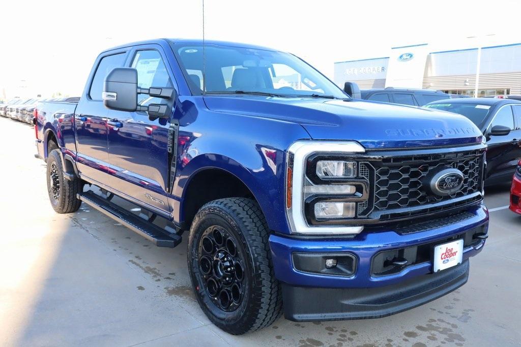 new 2026 Ford F-250 car, priced at $82,620