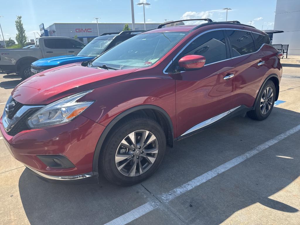 used 2017 Nissan Murano car, priced at $14,260