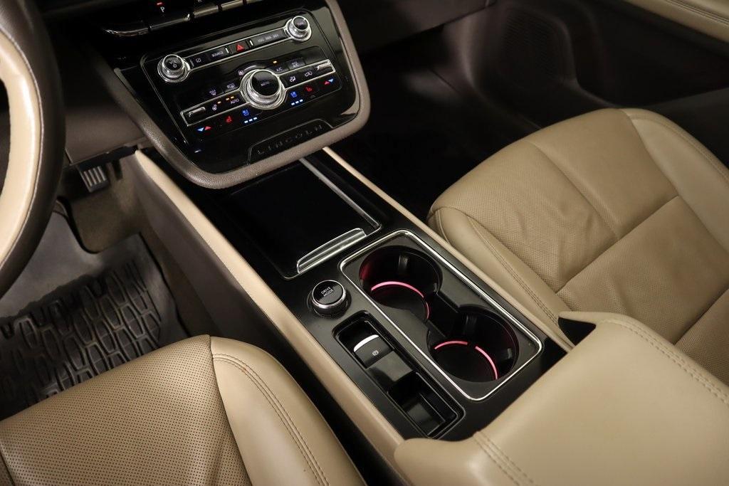 used 2022 Lincoln Corsair car, priced at $28,370