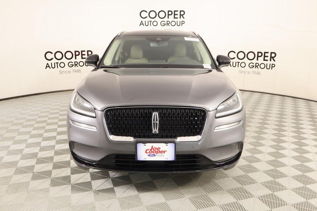 used 2022 Lincoln Corsair car, priced at $28,370