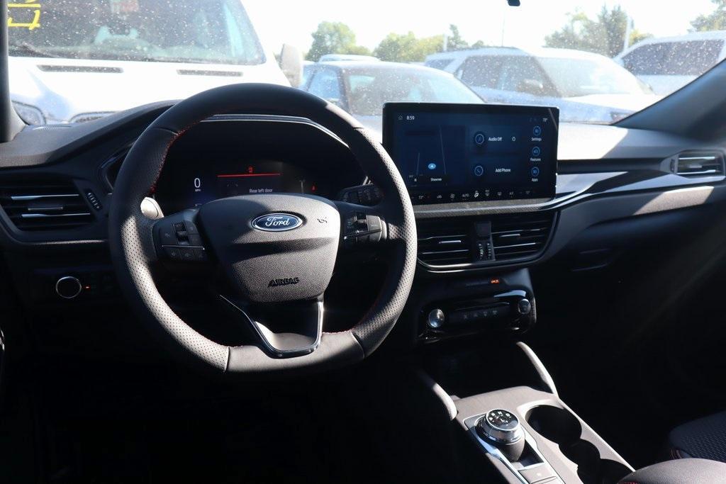 new 2025 Ford Escape car, priced at $31,986