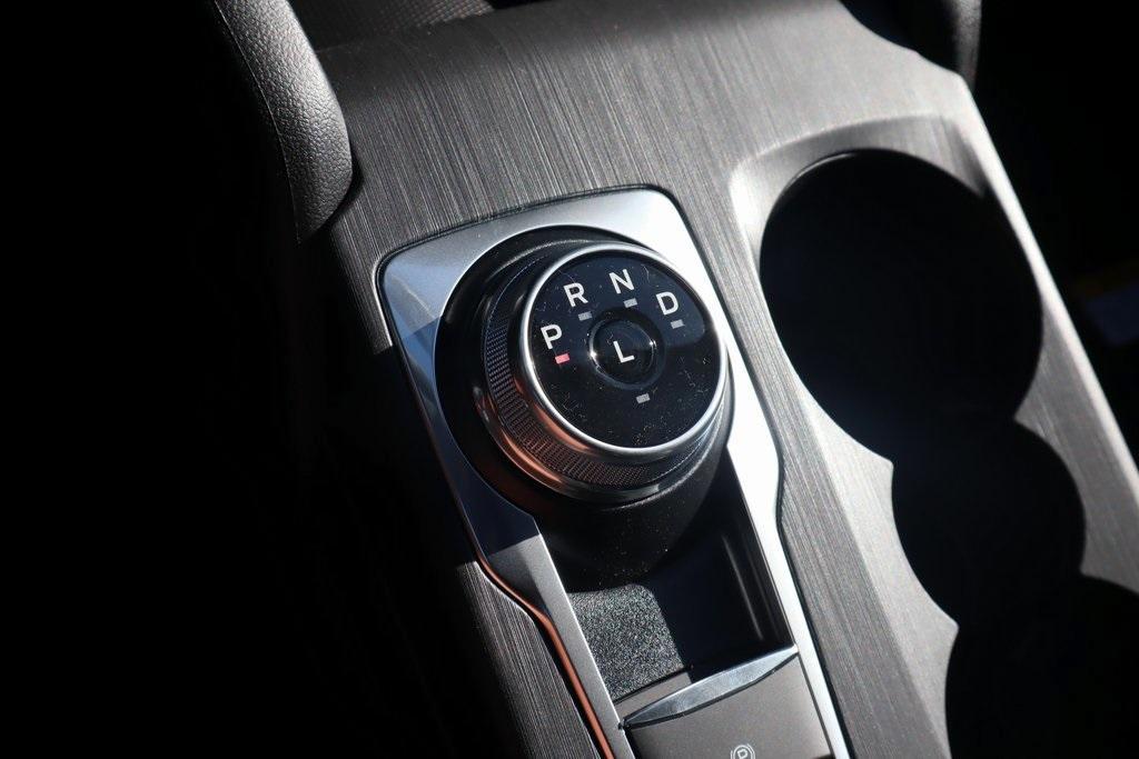 new 2025 Ford Escape car, priced at $31,986