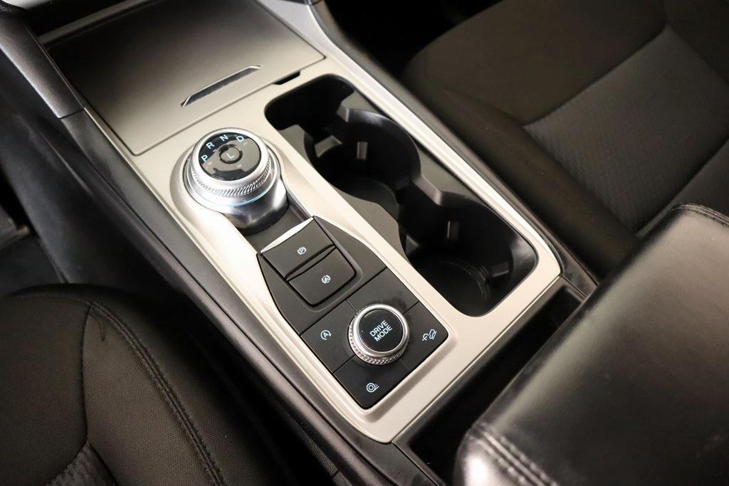 used 2022 Ford Explorer car, priced at $24,889