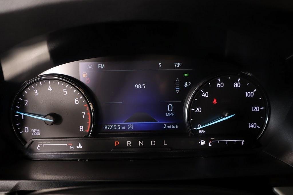 used 2022 Ford Explorer car, priced at $24,889