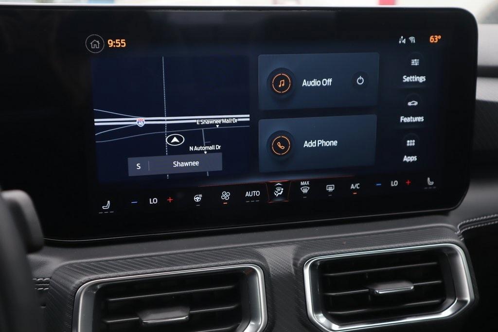new 2024 Ford Mustang car, priced at $50,053