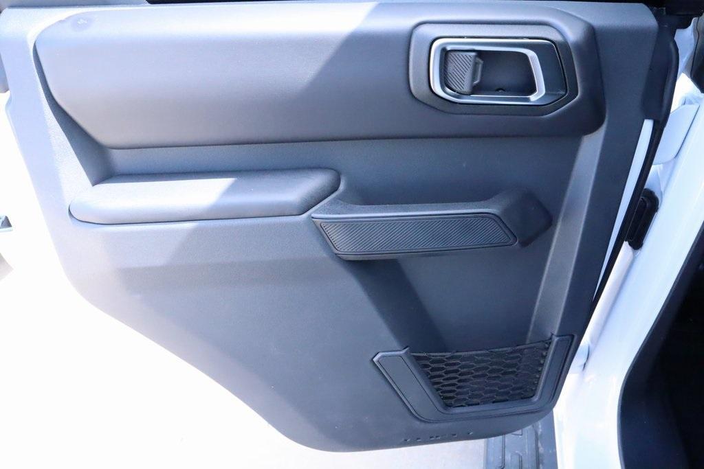 new 2025 Ford Bronco car, priced at $51,130