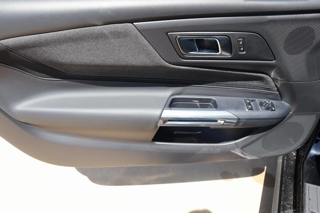 new 2025 Ford Mustang car, priced at $49,354