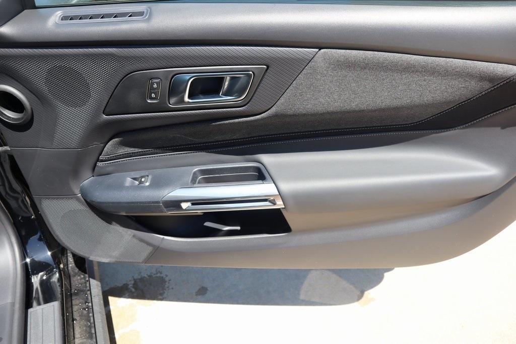 new 2025 Ford Mustang car, priced at $49,354