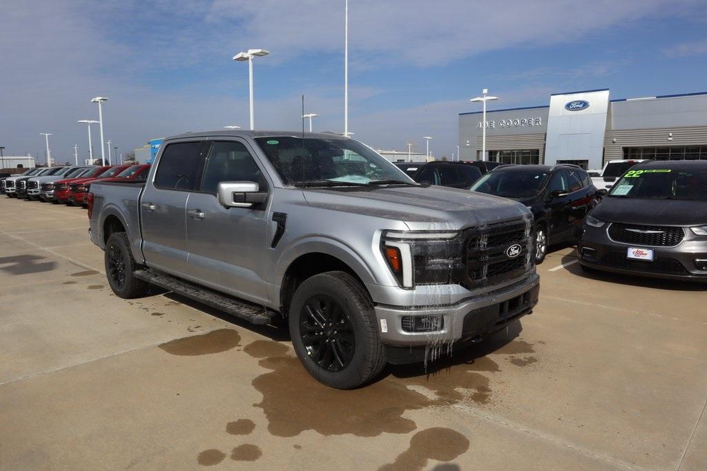 new 2025 Ford F-150 car, priced at $73,099
