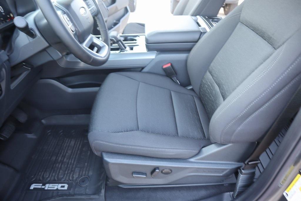 new 2025 Ford F-150 car, priced at $62,818