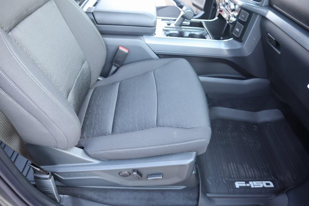 new 2025 Ford F-150 car, priced at $62,818