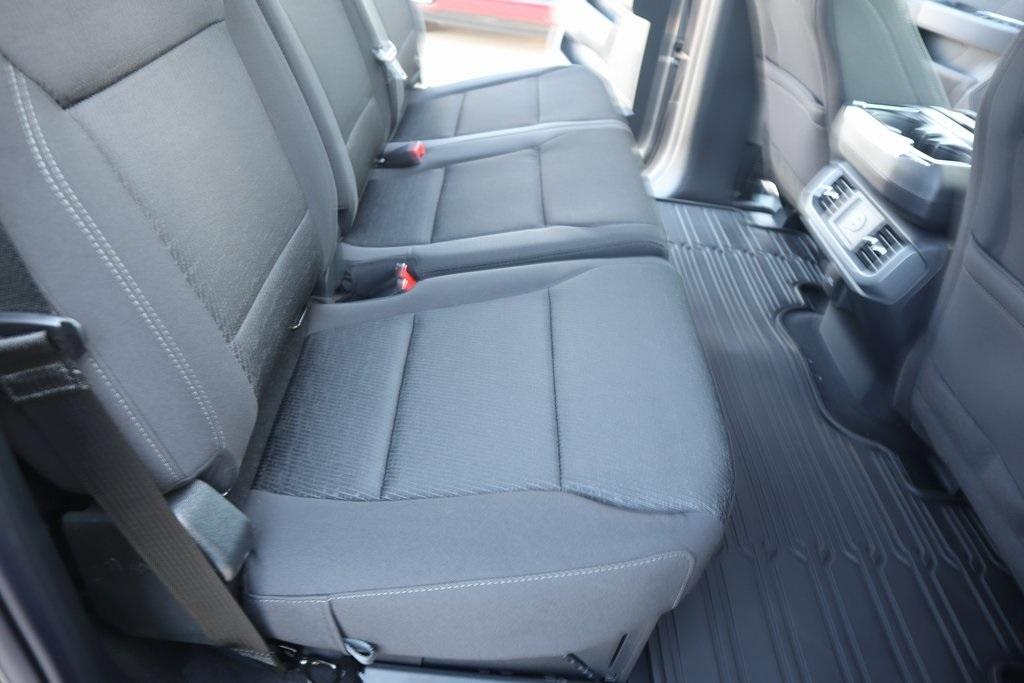 new 2025 Ford F-150 car, priced at $62,818
