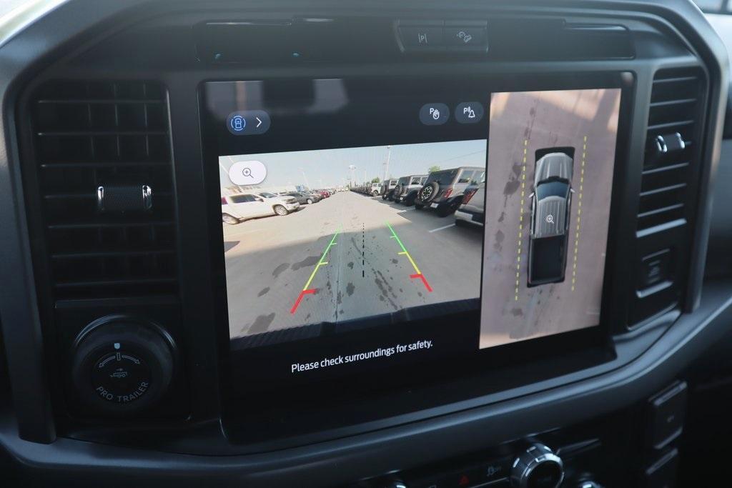 new 2025 Ford F-150 car, priced at $62,818
