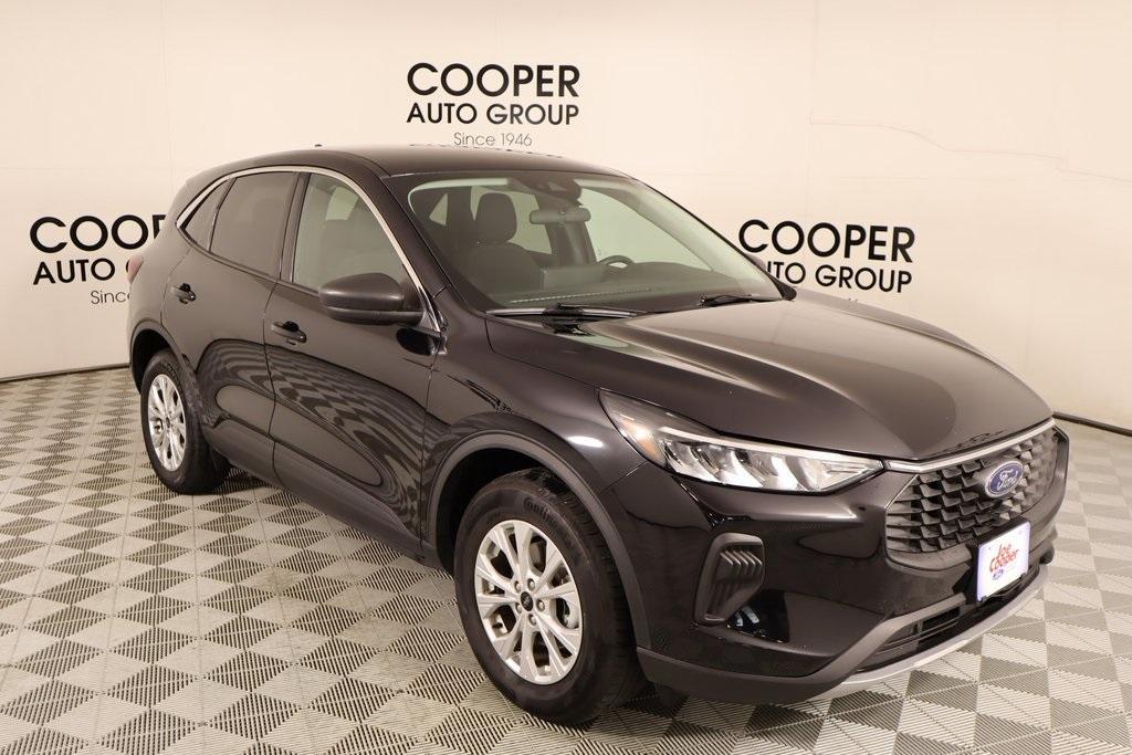 used 2024 Ford Escape car, priced at $21,899