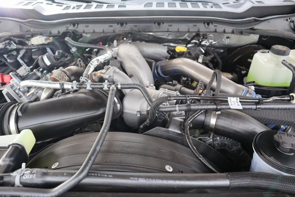 new 2025 Ford F-250 car, priced at $70,652