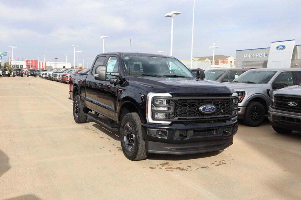 new 2025 Ford F-250 car, priced at $70,652